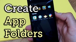 Create App Collections (AKA Folders) on Your Amazon Fire Phone [How-To]