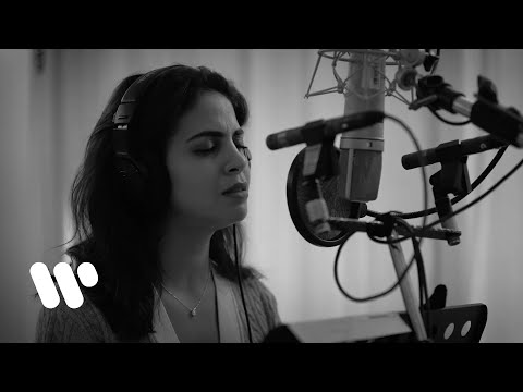 Fatma Said sings "I Wanna Dance with Somebody (Who Loves Me)"