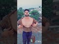 Super Hot Punjabi Pehalwan On Roof