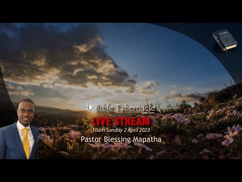 2023-0402AM - Pastor Blessing Mapatha - The Rapture Process