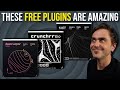 These FREE PLUGINS Are Amazing Blepfx Filtrr Destruqtor Crunchrr