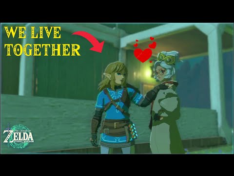 Meet My WIFE, PURAH - TOTK