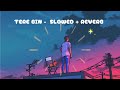 Tere Bin Slowed + Reverbed | Atif Aslam | Hindi Lofi Song