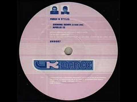 Force And Styles - Shining Down