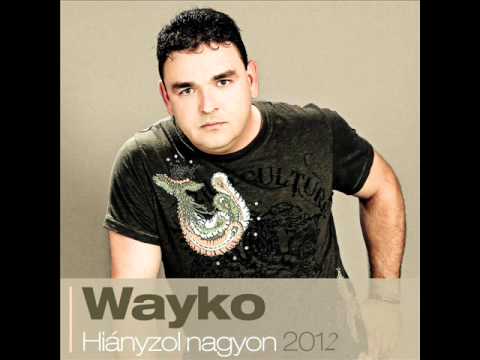 DJ Wayko feat. Kata - Hiányzol Nagyon 2012 (ClubPulsers Go To St. Tropez Remix)