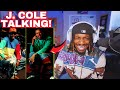 J. COLE DID IT AGAIN! | LIL YACHTY - THE SECRET RECIPE. (w/ J.Cole) (REACTION!!!)
