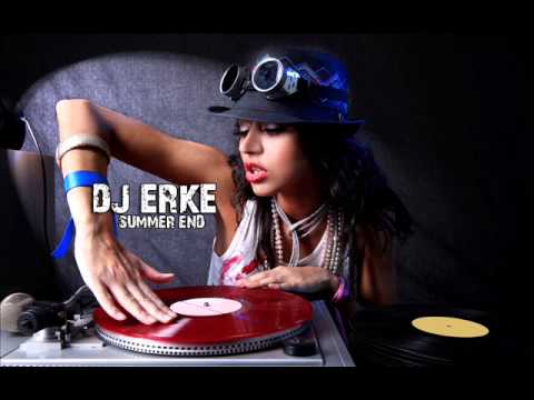 DJ Erkė - Summer End (First Mixing)