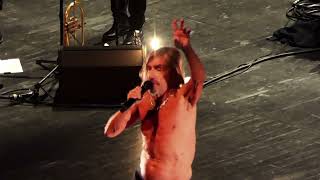 Iggy Pop - Run Like a Villain
