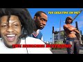 RegtooFunny Reacts To Two Hilarious GTA 5 Skits By ITSREAL85VIDS