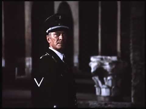 LAS RUINAS DEL PODER - The Scarlet and the Black