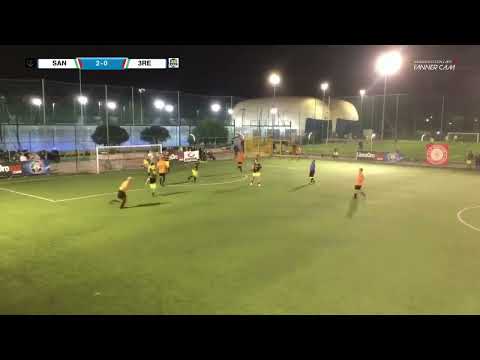 LEGA CALCIOTTO SERIE A2 STAGIONE 2022/2023 SANTA CATERINA - 3P ROMA EST