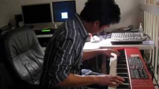 Have yourself A Merry Little Christmas (jazz version) by Chris Lee