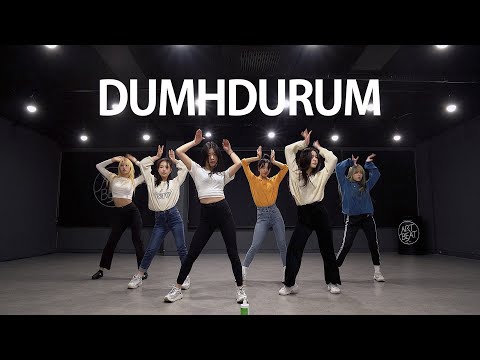 APink 에이핑크 - Dumhdurum 덤더럼 | 커버댄스 Dance Cover | 안무거울모드 MIRRORED | 연습실 PRACTICE ver.