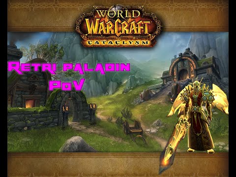 Ret Paladin PoV | Rated Battleground | 9.1.5 PvP