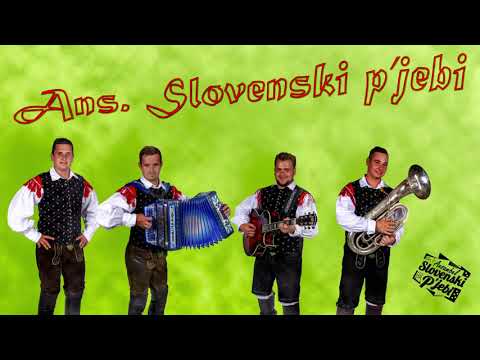 Slovenski pjebi - Pri fontani