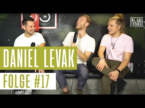Daniel Levak im Interview | We Are Freaks Podcast #17