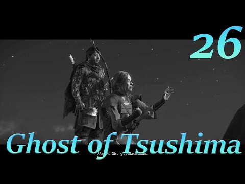 GHOST OF TSUSHIMA Walkthrough Gameplay - Part 26