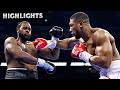 Anthony Joshua vs Jermaine Franklin FULL FIGHT HIGHLIGHTS |  BOXING HD