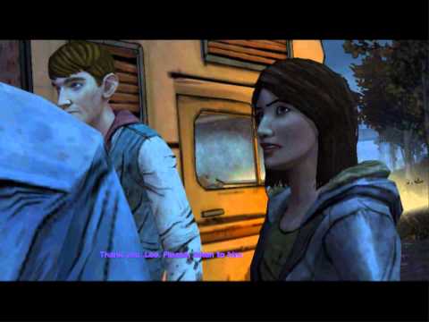 WMP: The Walking Dead Episode 3 part 3