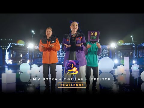 Smash Colors 3D | Mia Boyka & T-Killah - Lepestok | Challenge