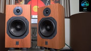 Video thumbnail for SPECIAL Tweeter & Sealed Speaker design - ATC SCM11 Speaker Review ! by Jay's iyagi
