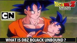 What Is DBZ Bojack Unbound ?  Fact Theories