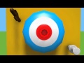 www.firestartoys.com - LEGO minifigures series 1 annimation - Dunk The Diver