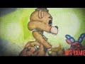 Phantom Chica Jumpscare