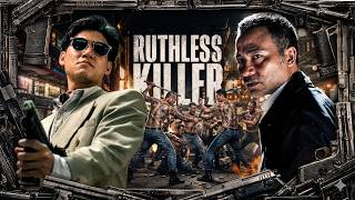 【HK Action Film】Betrayed Hitman Fights The Entire Syndicate In An Epic Shootout!