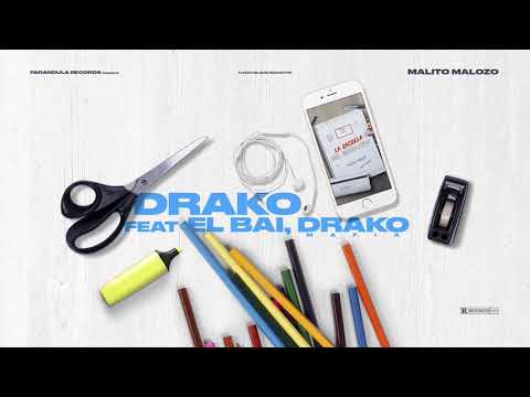 Drako -  Malito Malozo  - Feat El Bai - Drako