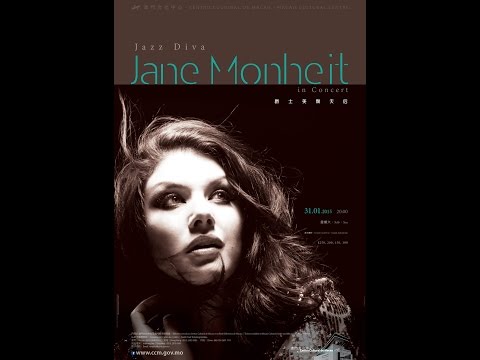 Jazz Diva Jane Monheit in concert 爵士美聲天后 trailer