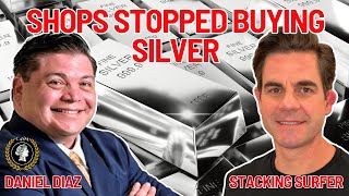The Largest Silver Refiner Just Stopped Buying, Here's Why You Should Care