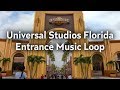 Universal Studios Florida Entrance Music Loop