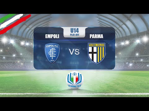 Highlights Empoli-Parma U14 Pro - 2ª giornata playoff Girone C - stagione 2022-23