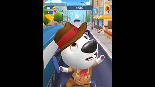Talking Tom Gold Run - Hero Dash - Time Rush - All Best Funny Fails and Falls Compilation - Gameplay