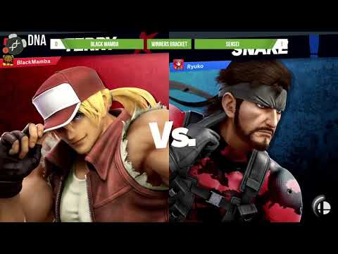 DNA s7w5 - Black Mamba vs Sensei - Winners Bracket