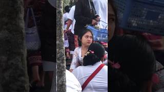 cewek cantik ❤️#bali #shorts #tiktokviral