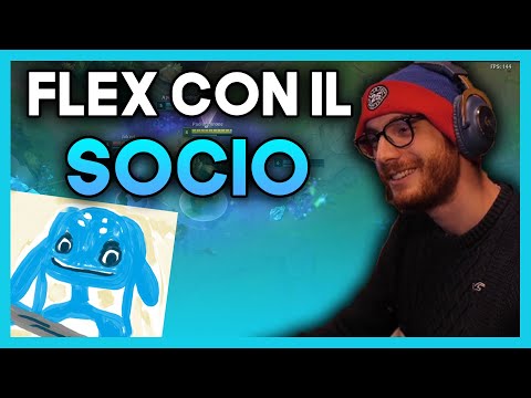 FLEX CON IL SOCIO