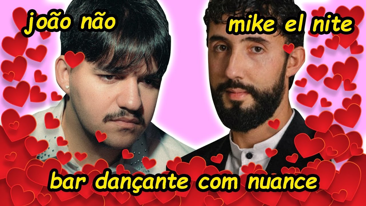 Entrevista Mike El Nite - Nuance2, 2023