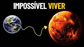 Marte é um Erro? Por Que a Exploração Espacial Pode Estar em Risco