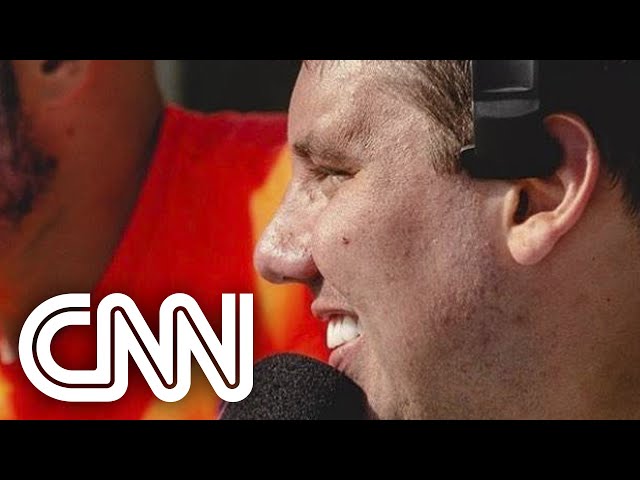 Neto de jornalista Luciano do Valle morre em São Paulo | CNN Sábado