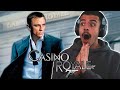FIRST TIME WATCHING *Casino Royale*