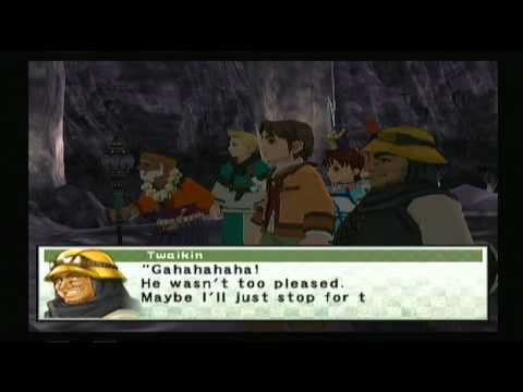 Let's Play Suikoden III #41 Nah-nah-nauhnuh Ratman