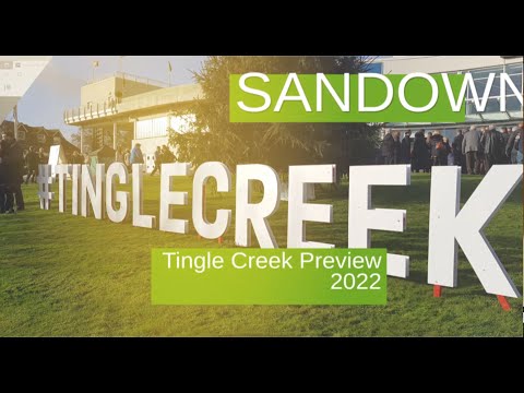 Tingle Creek preview 2022