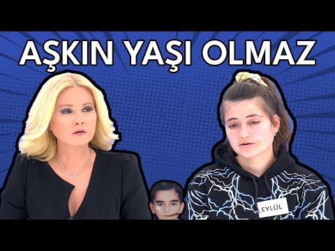 Tssigalko Müge Anlı İzliyor (Eylül Zeybek Dosyası) Vol 1 | AŞKIN YAŞI OLMAZ!