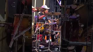 Download lagu Cak Nophie sekarang pake kendang jaranan? Tambah asikkkk #jandhut #drummer #kendanghp #drum mp3