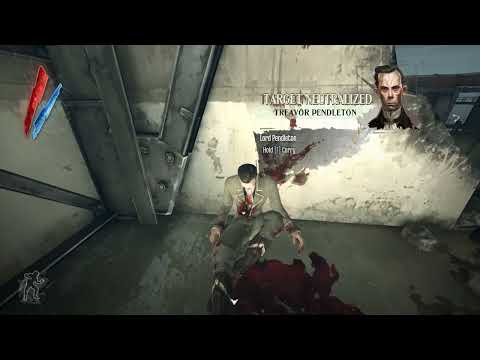 Lord Pendleton Neutralized (High Chaos Ending) - Dishonored