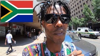 Whats Johannesburg South Africa like?