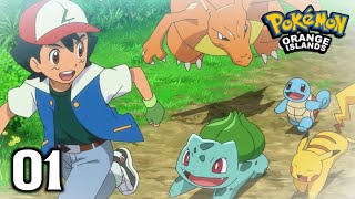 Pokemon orange island gameplay walkthrough part #01 || Mene Bachaya Lapras ko 🔥⚡🎮