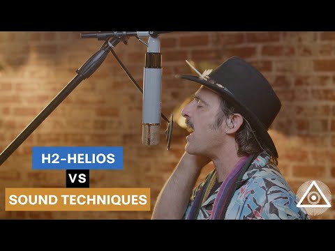 H2 Audio Helios Channel image 4
